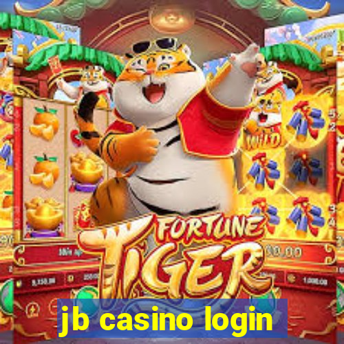 jb casino login